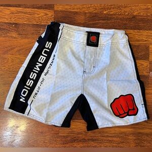 Brazilian Jiu Jitsu shorts-28